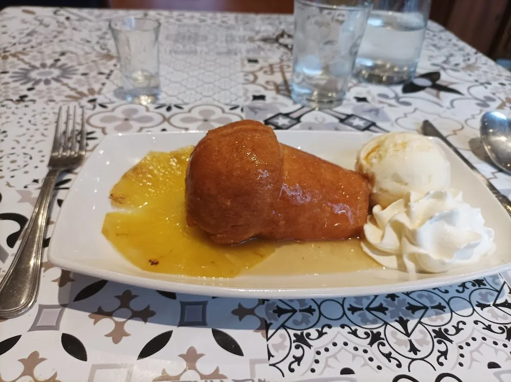 Baba Au Rhum
