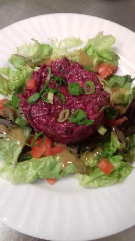 Tartare de Betteraves