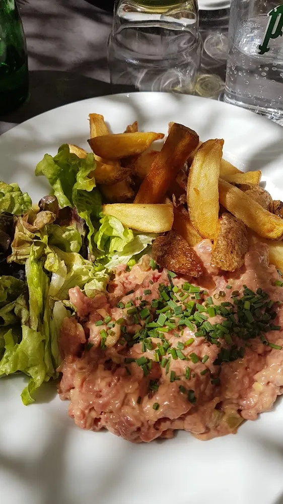 Tartare de Boeuf